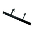 thumbnail image 1 of Parachoques trasero de Metal Yashi para LDRC -P06 Unimog 1/12 RC Camión color Negro, 1 of 5
