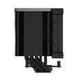thumbnail image 3 of Disipador CPU DEEPCOOL AK500 ZERO DARK, 3 of 5