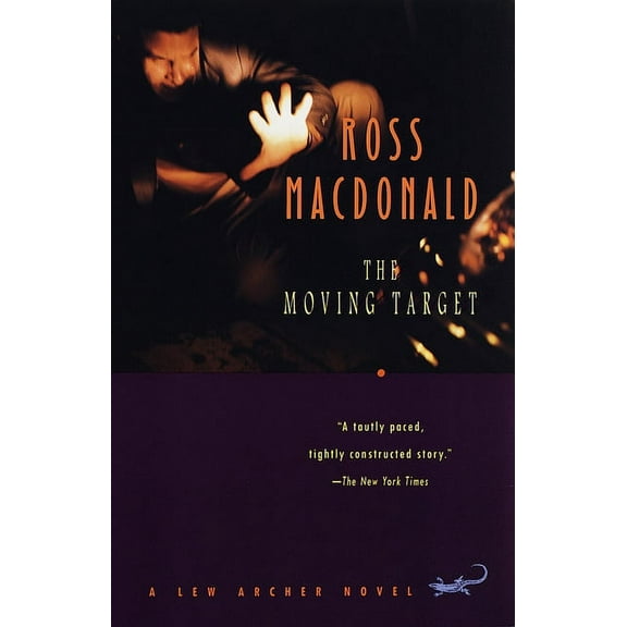 Lew Archer The Moving Target, Book 1, (Paperback)