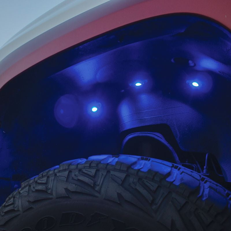 Race Sport 8 Pod Rgb W Hi Power Rock Light Comp