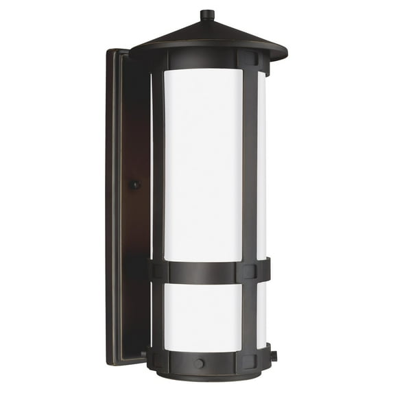 Sea Gull Lighting Groveton 8535991-71 Outdoor Wall Lantern