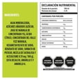 thumbnail image 4 of Agua mineralizada Del Valle Fizz naranjada 235 ml, 4 of 4