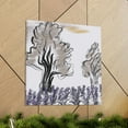 thumbnail image 6 of Lavender in Baroque. - Canvas, 6 of 10