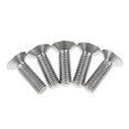 thumbnail image 3 of 5 PCS M6*20 Allen Socket Flat Screws Bolts, M6×20, 3 of 8