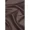 BROWN COFFEE, variant on Gorgeous Home Linen 2 PC Solid Semi Sheer Faux Silk Rod Pocket Curtain Window Panel for any Room 55" Wide X 84"Long Each Mint Green Color
