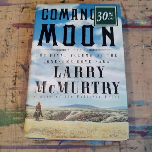 Pre-Owned Comanche Moon (Hardcover) 0684807548 9780684807546