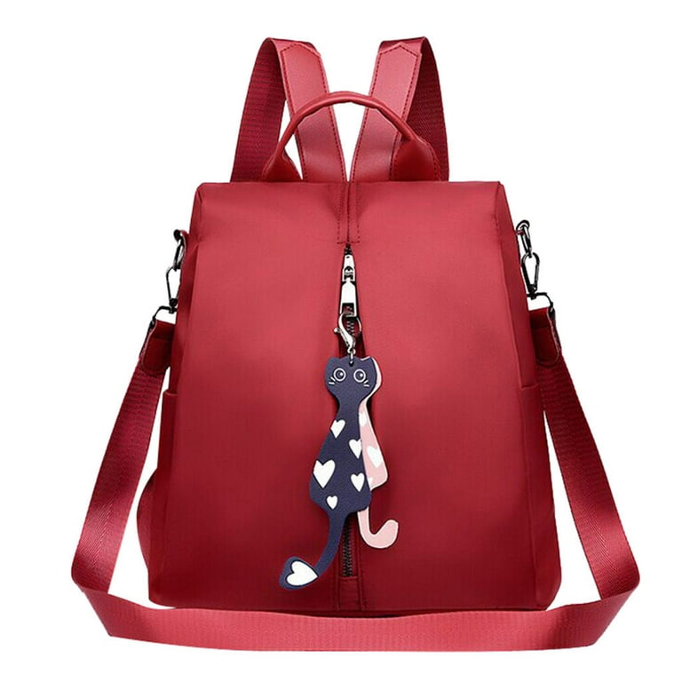 ELFINDEA Crossbody Bags for Women Trendy School Supplies Backpack