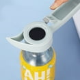 thumbnail image 4 of Ergonomic Beer Bottle Opener Easy to Cleans Bottle Opening Tool Plastic Texture Suitable for Various Bottles Use, 4 of 12