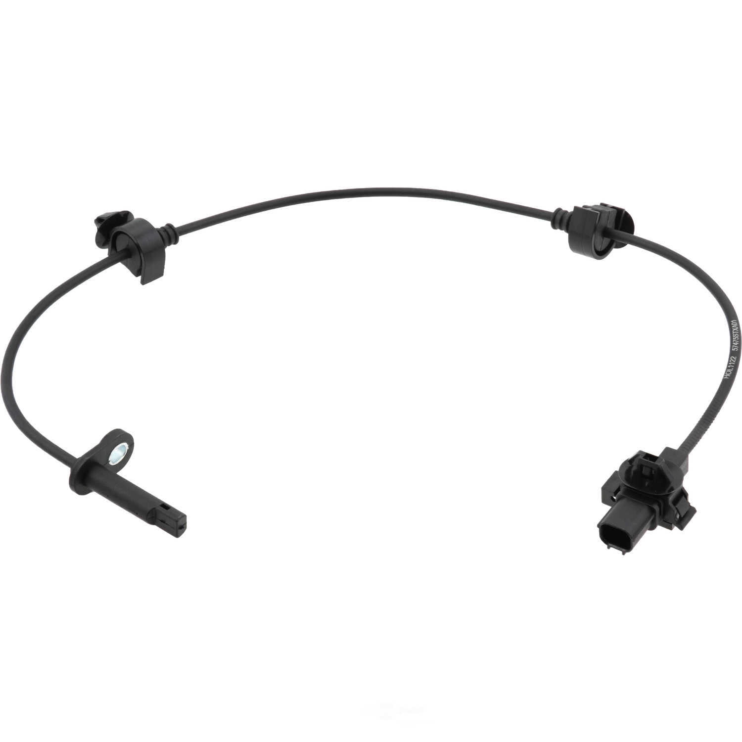HOLSTEIN 2ABS0361 Holstein Parts 2ABS0361 ABS Wheel Speed Sensor For 07-13 MDX Fits select: 2007-2013 ACURA MDX