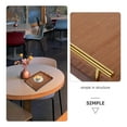 thumbnail image 5 of ORDDIART Household Bamboo Tray For Room Use 1Set 14.0*9.3*2.0In, 5 of 6