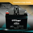 thumbnail image 5 of ExpertPower 12v 33ah Rechargeable Deep Cycle Battery [EXP12330] Replaces 34Ah, 35Ah, 36Ah, 5 of 9