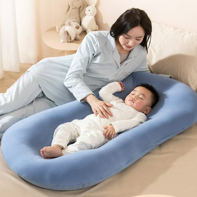Cama para bebé, Cama para bebé recién nacido, Tumbona transpirable para bebé, Tumbona para recién nacido, experiencia incomparable