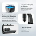 thumbnail image 2 of Lefu Microscope Biologique 2000X Double Lentille WiFi USB Microscope Numérique Sans Fil HD, 2 of 10