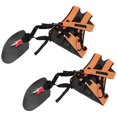 thumbnail image 1 of Grass Double Shoulder Strap Harness For Lawn Mower In Orange Color Providing Weight Distribution And Comfort With 2Pcs, 1 of 3
