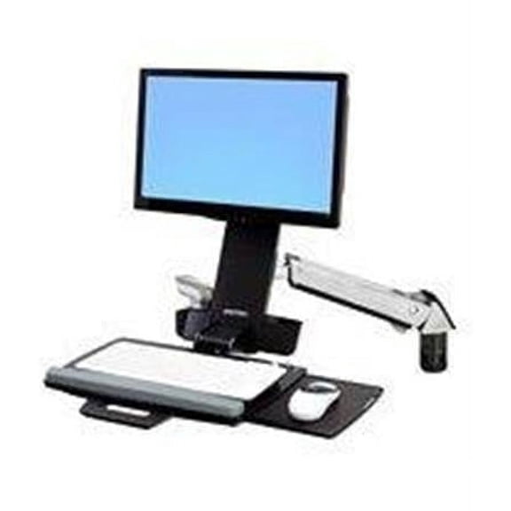 Styleview Sit-Stand Combo Arm