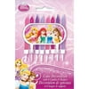 Disney Princess Party Candles and Holders