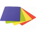 thumbnail image 7 of Dexas Heavy Duty Grippmat, Blue, Green, Yellow, Red, Set of 4, 5.5 by 8 inch, Flexible Kitchen Cutting Boards, 7 of 7