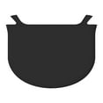 thumbnail image 2 of weibbin Slow Cooker Liners Fit Fits Sizes 2gallon Oval Slow Cooker， Reusable & Leakproof Dishwasher Safe Cooking Liner For Fits Sizes 2 Gallon (Fits, 2 of 7