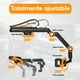 thumbnail image 2 of Soporte Archy Porta celular auto 360 Grados parasol Visera Carro Ajustable ZJ1969, 2 of 8