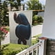 thumbnail image 5 of Bandera de jardín de temporada de Spider-Man, bandera de doble cara, bandera navideña para decoración navideña al aire libre., 5 of 8