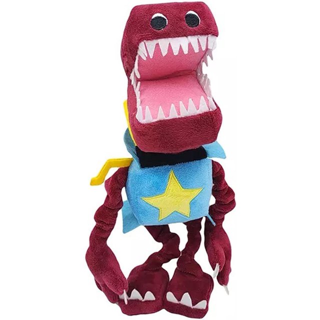Muñeco Monstruo De Peluche Boxy Boo Project Playtime Modelos (Modelo A) Xishao Juguetes