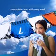 thumbnail image 3 of Laundry Odor Booster, 0% Bleach Liquid for Activewear, 90 fl oz, 3 of 4
