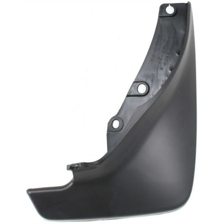 Mud Flaps Compatible With 1996-2000 Toyota RAV4 Front  Right Passenger Sold individually
