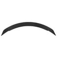 thumbnail image 3 of Spoiler Arrière de Coffre à Lèvre Aile Spoiler de Remplacement de Coffre pour - Spoiler de Couvercle de Coffre Brillant Noir pour RENNtech Style Spoiler de Couvercle de Coffre Aile pour C-Class C205 Coupé A205, 3 of 8