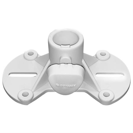 UPC: 0807822038866 | TRIPOD STAND MOUNTING ADAPTER IN LUXE SERIES WHITE