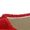 Red, variant on Dpityserensio Womens Flat Shoes Casual Spring Work Shoes Solid Color Flower Multicolor Pointed Flat Bottomed Cloth Shoes