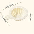 thumbnail image 2 of Kitchen Drain Rack Sink Filter Screen Household Kitchen Drain Anti Blocking Device Dishwasher Vegetable Sink Kitchen With Handle Floor Drain, Kitchen Drain Rack, 2 of 8