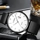 thumbnail image 5 of Relojes De Hombre Reloj De Cuarzo Luminoso Resistente Al Agua Relojes De Moda Simples De Negocios Ultra Delgados seitruly AP004880-01, 5 of 6