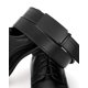 thumbnail image 4 of Cinturón de Cuero Ajustable CHAOREN para Hombre con Hebilla de Carraca, 4 of 8