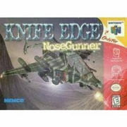 Knife Edge N64