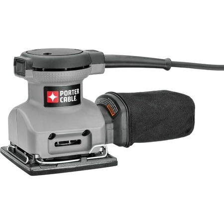 

1PK Porter Cable 1/4 Sheet 2.0A Finish Sander