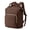 Coffee Brown, variant on 17" Laptop Backpack for Adults, College Bookbag Business Computer Casual Daypack for Work Trip Commuter, Upgraded Coffee Brown