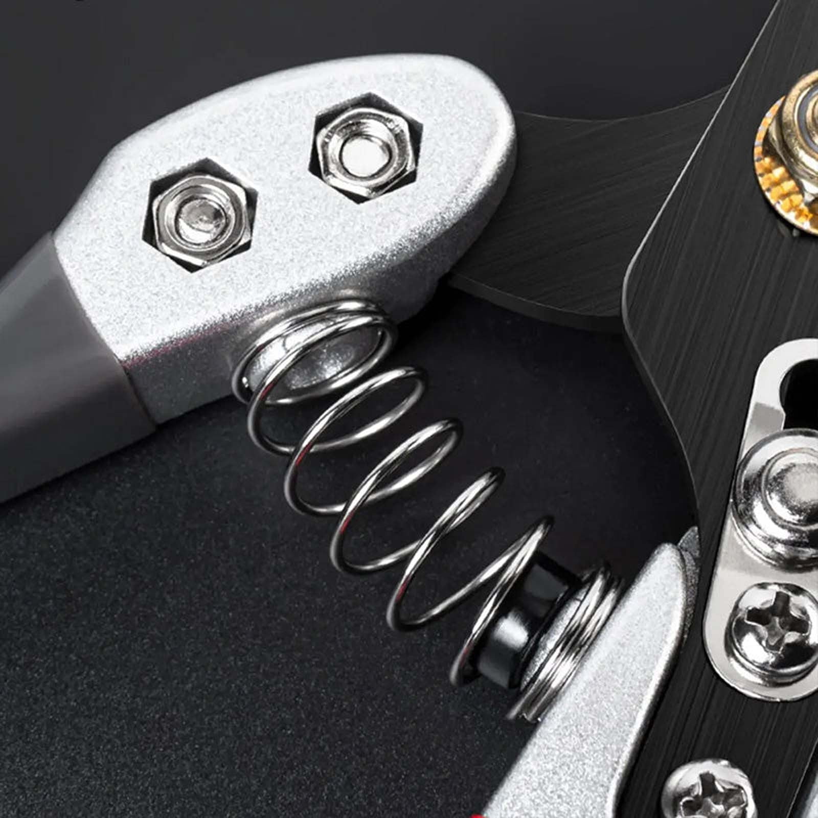Cadorn Precision Multi - Functional Wool Shears - Ideal for Tailoring and Cloth Cutting