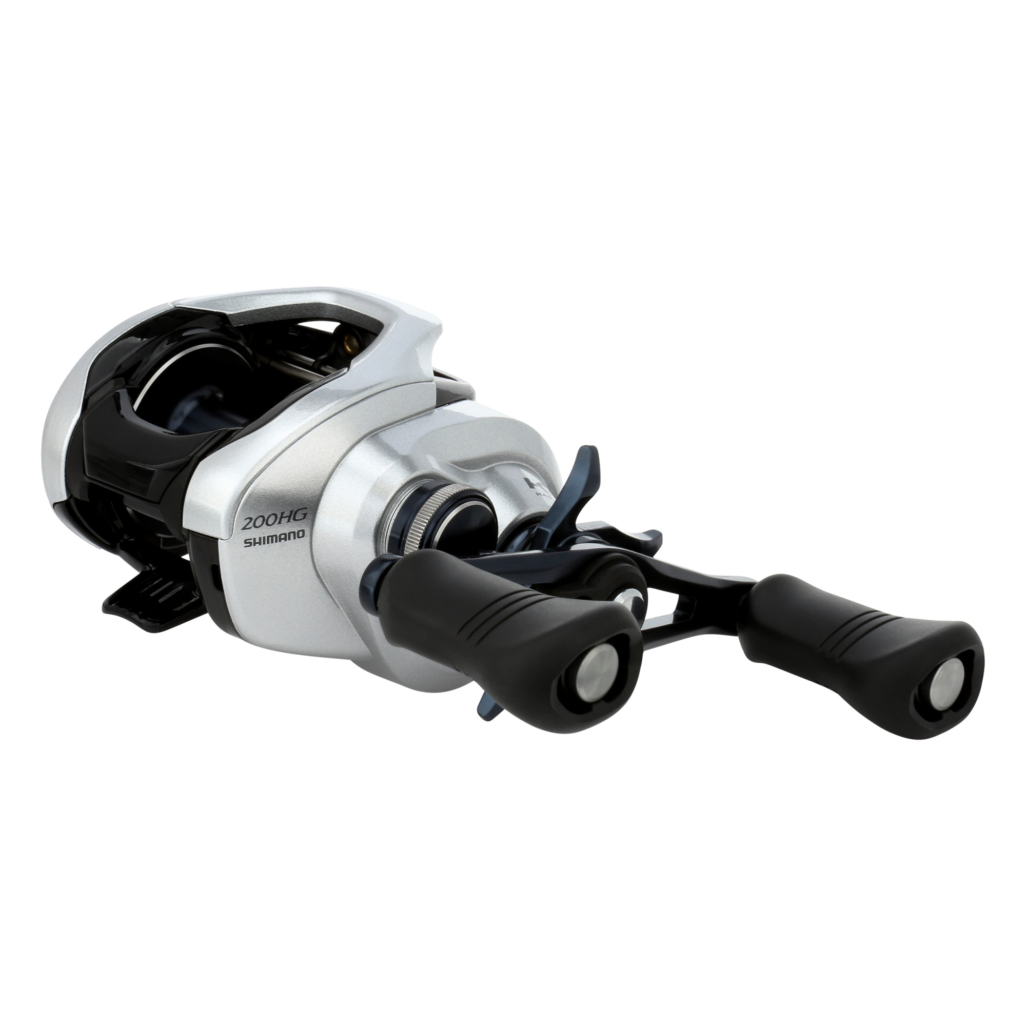 Shimano Fishing Tranx 200HG A Low Profile Reels [TRX200AHG]