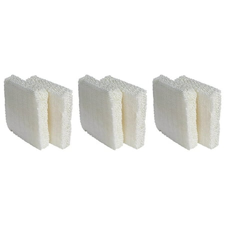

Humidifier Wick Replacement For Vornado MD1-0002 Air Purifier By Nispira 6 Filters