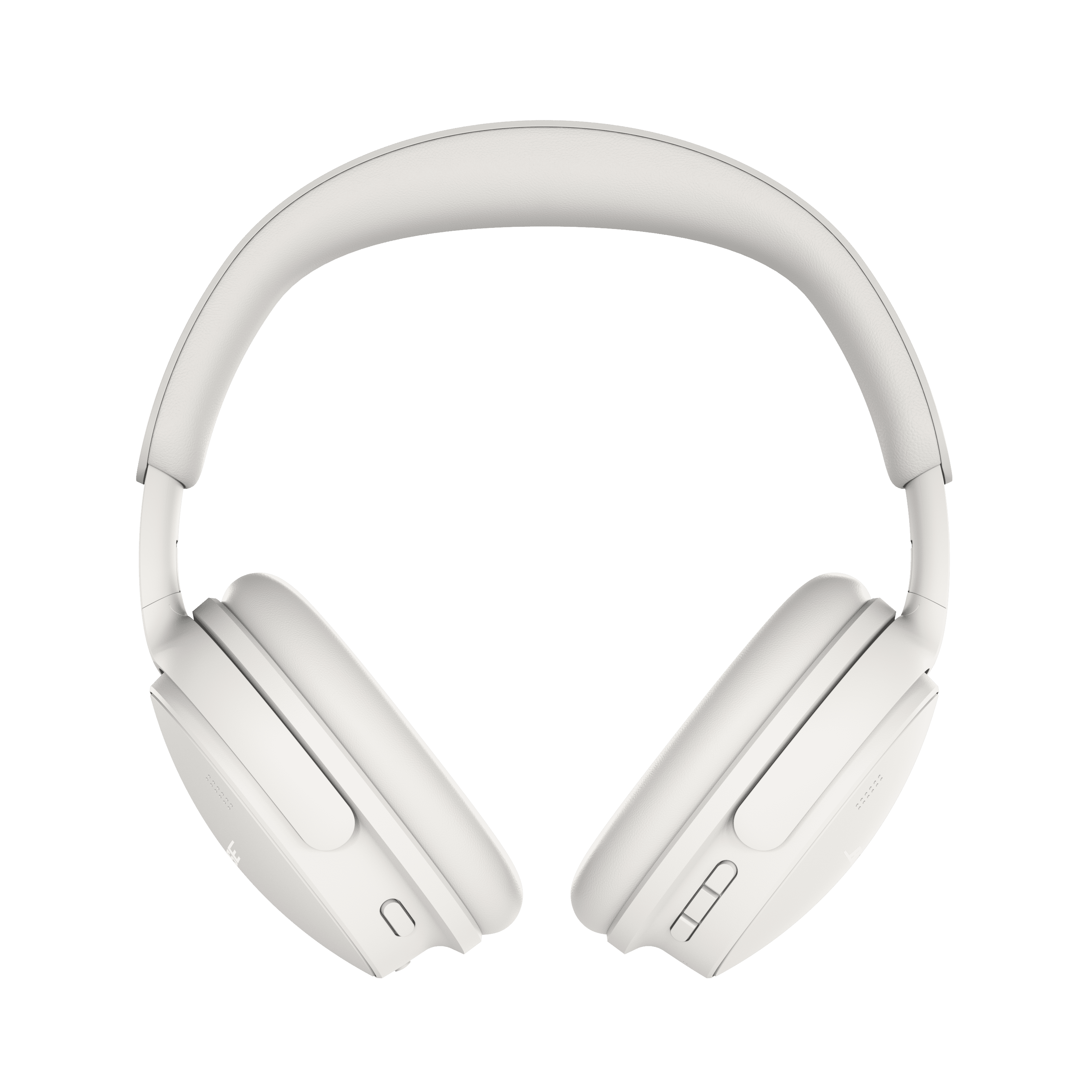 Bose QuietComfort Headphones II, Bluetooth Over Ear Noise Cancelling Headphones, White Smoke