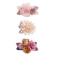 thumbnail image 1 of Set de 3 Clips de Flores para el Pelo cherrboll para Niñas, 1 of 7