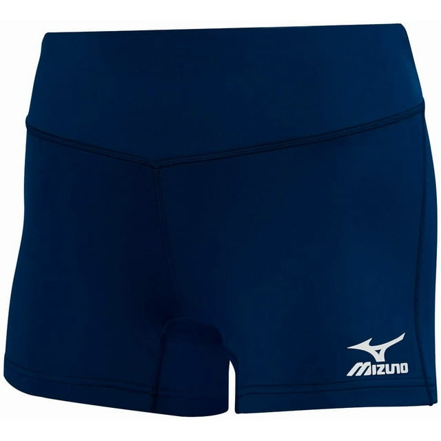 Mizuno Short de Volleyball pour Femmes Victory à Entrejambe de 3,5 Po (m)