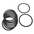 thumbnail image 1 of Woofer Sealing Gasket, 184mm ID Speaker Sealing Rings 210mm OD  for Replacement, 1 of 7