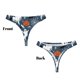 thumbnail image 3 of Fotbe Halloween Tanga Sin Costuras para Mujer con Estampado – Panties Invisibles, Transpirables y Cómodos para Uso Diario-3X-Large, 3 of 6