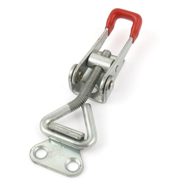 Uxcell 100Kg/220Lbs Holding Capacity Quick Release Latch Type Toggle