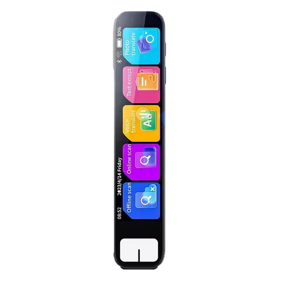 Pen Gpt Ai Pen Scansense Ai Scanning Pen Instant Answers Offline Translation Instant Ai Answers for Math & More Offline Translation (150+ Languages) Ai Pen for Test