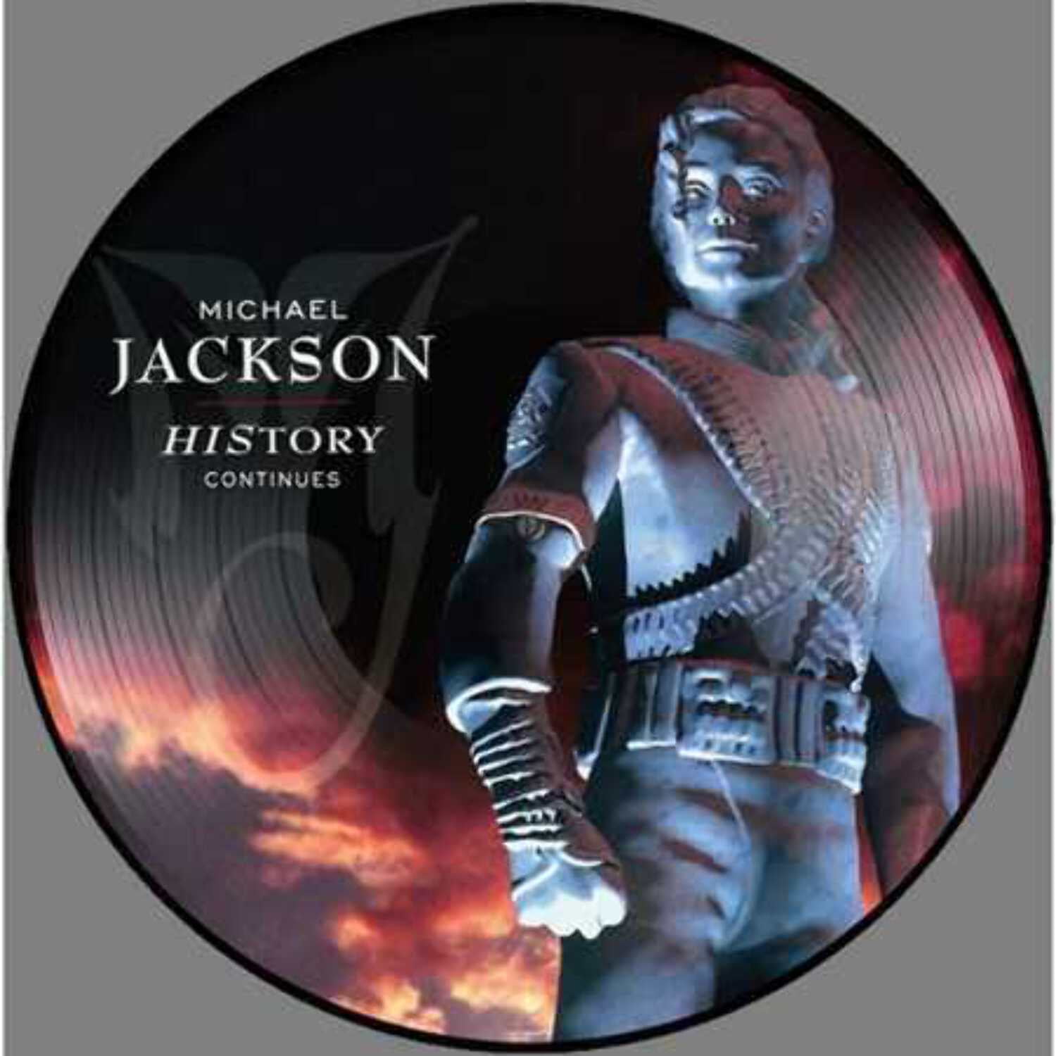 Michael Jackson - HIStory: Continues - Music & Performance - Vinyl