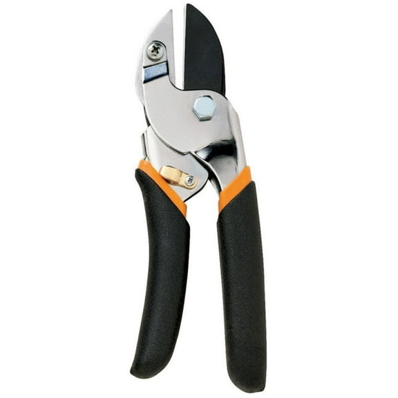 Fiskars Power-Lever Steel Anvil Pruners