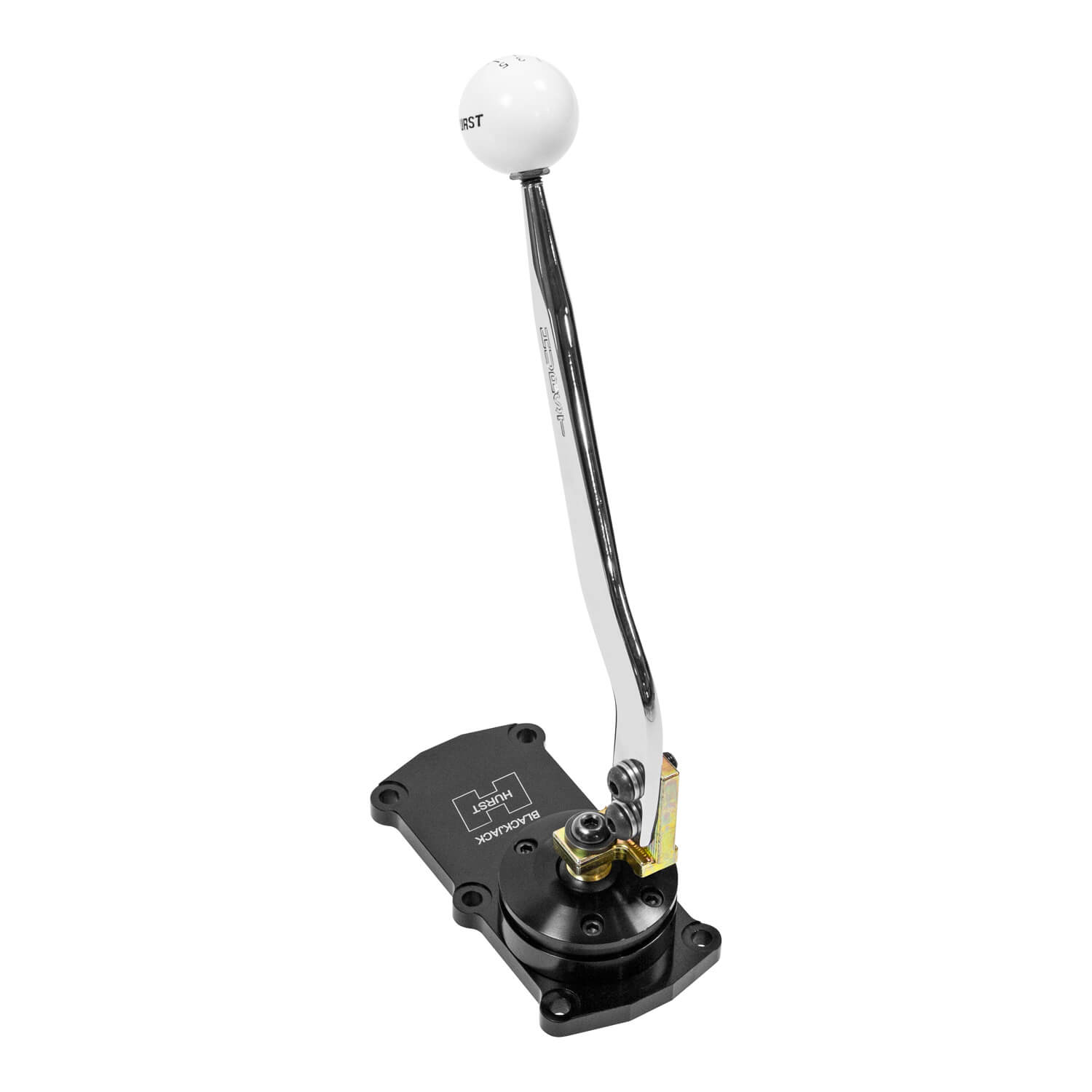 Hurst 3912004 Manual Transmission Shifter Assembly - Walmart.com