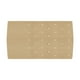 thumbnail image 1 of Injueey Paquete de 100 forros para freidora de aire para microondas, papel de aceite para hamburguesas, antiadherente, para el hogar, comedor, Cocina y Comedor 20.2x24.2 cm, 1 of 6